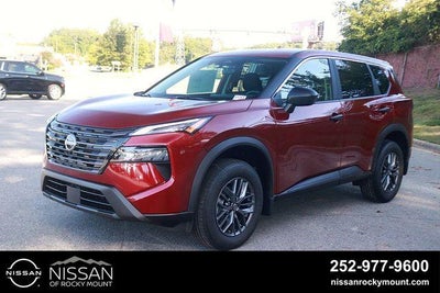 2026 Nissan Rogue 2026.5 FWD S