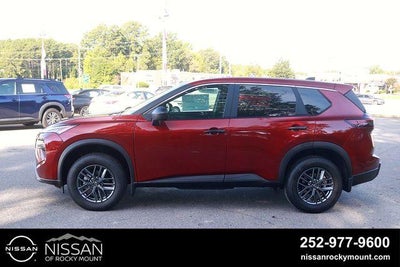 2026 Nissan Rogue 2026.5 FWD S