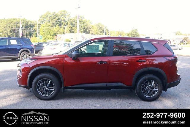 2026 Nissan Rogue 2026.5 FWD S