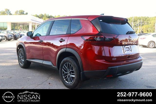 2026 Nissan Rogue 2026.5 FWD S