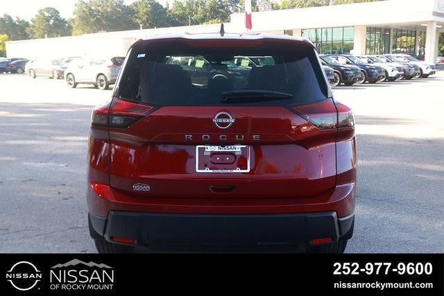 2026 Nissan Rogue 2026.5 FWD S