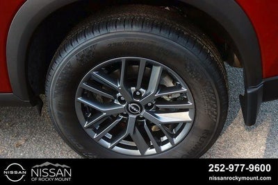 2026 Nissan Rogue 2026.5 FWD S