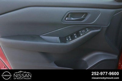 2026 Nissan Rogue 2026.5 FWD S