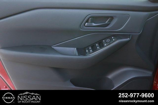 2026 Nissan Rogue 2026.5 FWD S