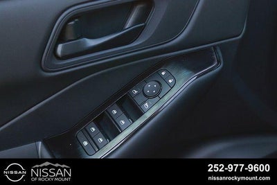 2026 Nissan Rogue 2026.5 FWD S