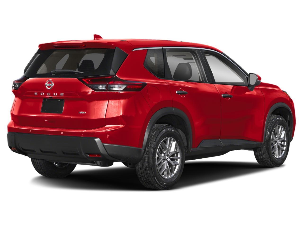 2026 Nissan Rogue 2026.5 FWD S