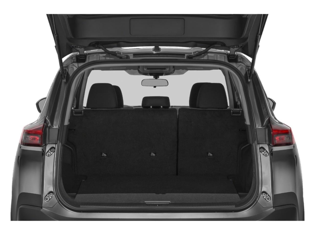 2023 Nissan Rogue FWD S