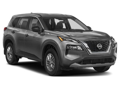2023 Nissan Rogue FWD S