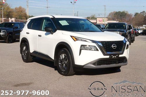 2023 Nissan Rogue AWD S