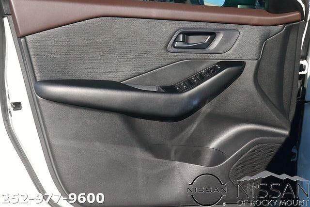 2023 Nissan Rogue AWD S