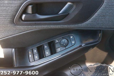 2023 Nissan Rogue AWD S