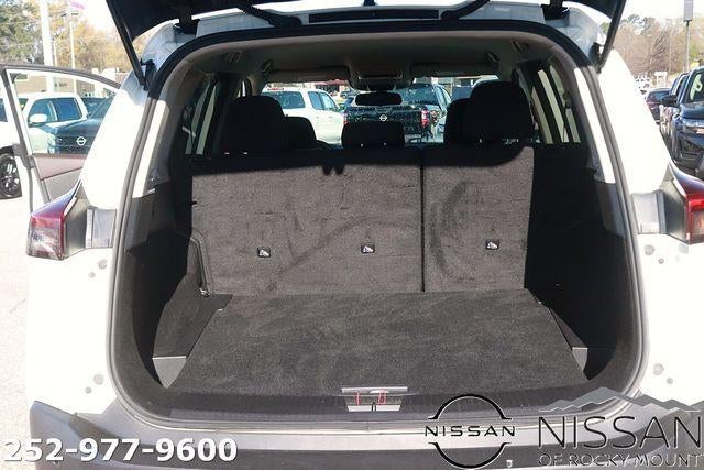 2023 Nissan Rogue AWD S