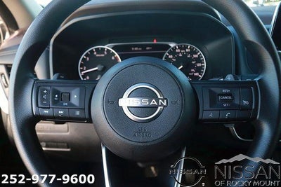 2023 Nissan Rogue AWD S