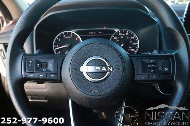 2023 Nissan Rogue AWD S