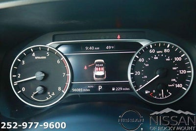 2023 Nissan Rogue AWD S