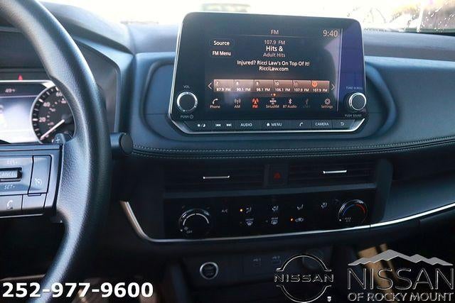 2023 Nissan Rogue AWD S