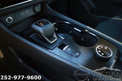 2023 Nissan Rogue AWD S