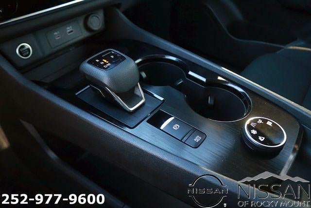 2023 Nissan Rogue AWD S