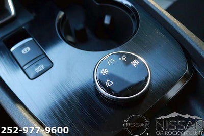 2023 Nissan Rogue AWD S