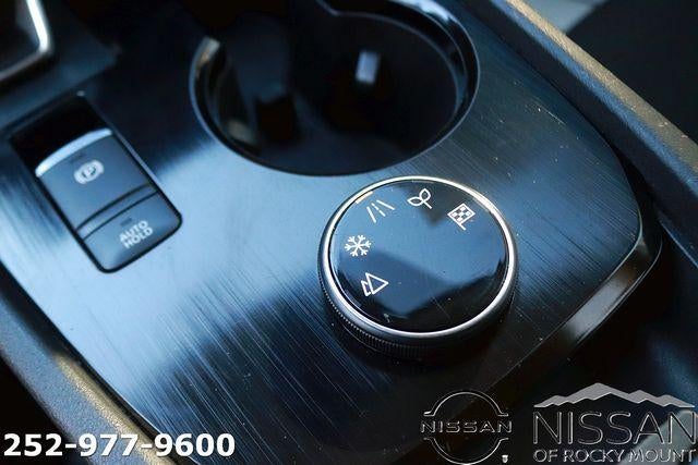 2023 Nissan Rogue AWD S