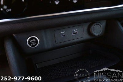 2023 Nissan Rogue AWD S