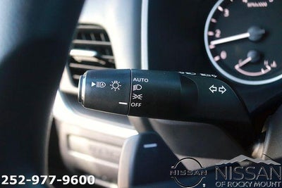 2023 Nissan Rogue AWD S