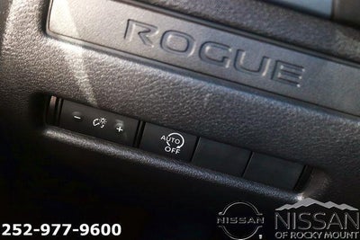 2023 Nissan Rogue AWD S