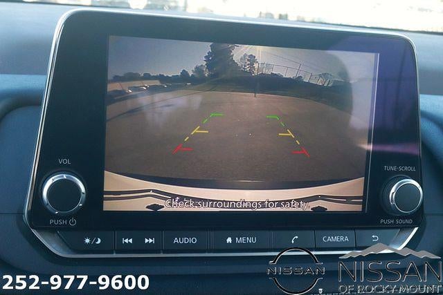 2023 Nissan Rogue AWD S