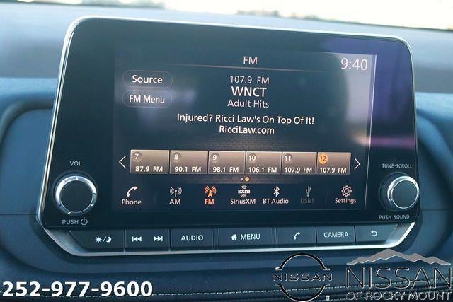 2023 Nissan Rogue AWD S