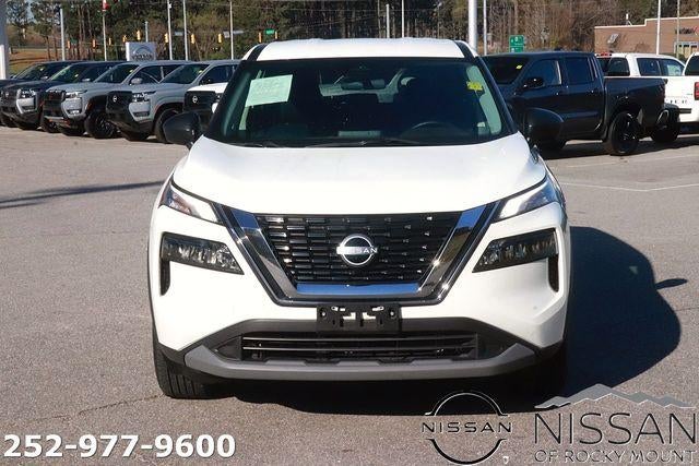 2023 Nissan Rogue AWD S