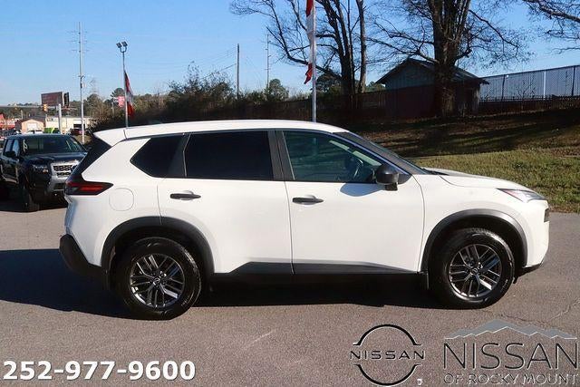 2023 Nissan Rogue AWD S