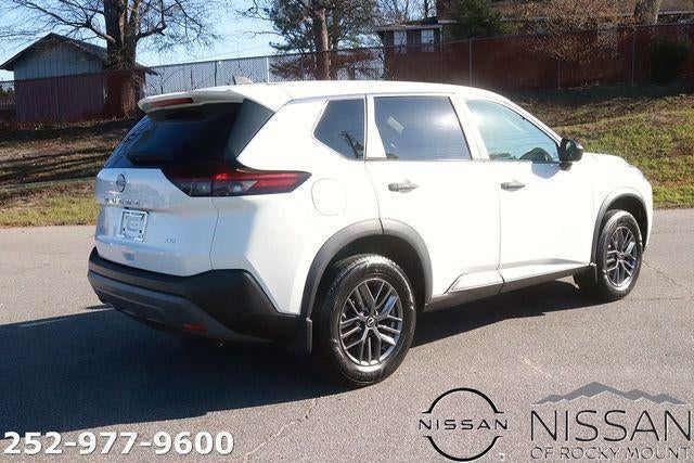 2023 Nissan Rogue AWD S