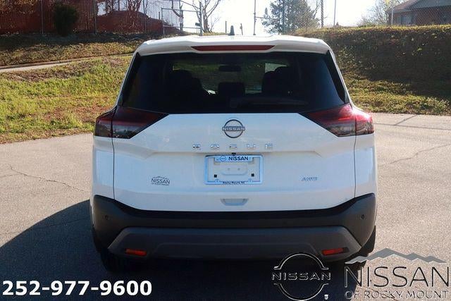 2023 Nissan Rogue AWD S