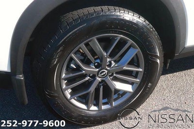 2023 Nissan Rogue AWD S