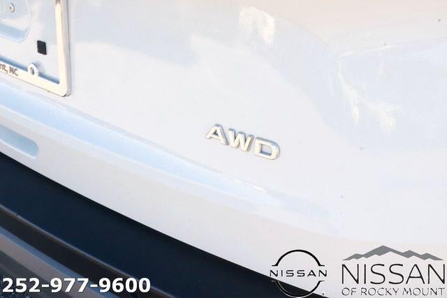 2023 Nissan Rogue AWD S