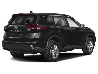 2024 Nissan Rogue AWD S