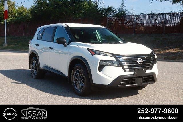 2024 Nissan Rogue AWD S