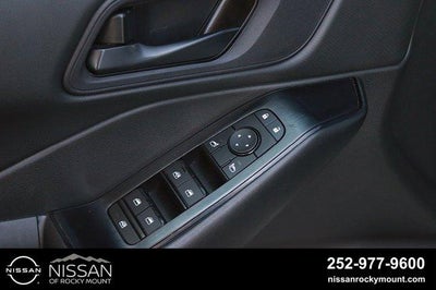 2024 Nissan Rogue AWD S