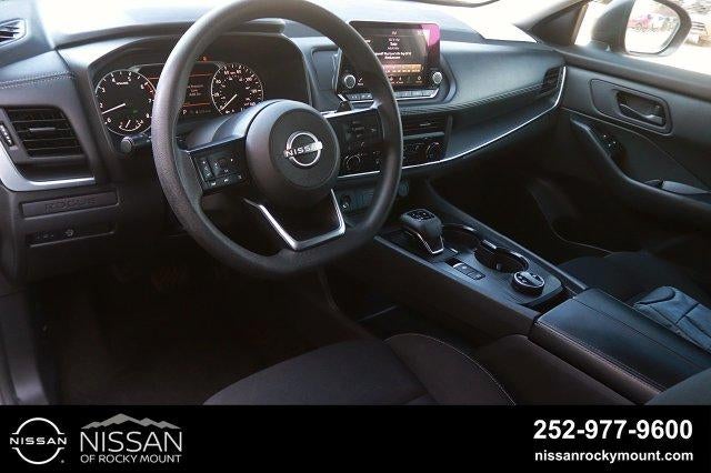 2024 Nissan Rogue AWD S