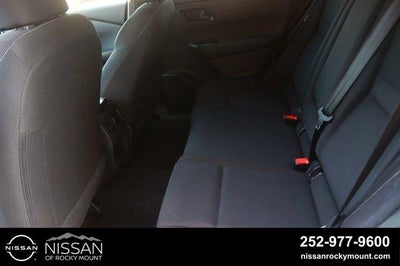 2024 Nissan Rogue AWD S