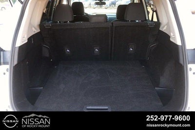 2024 Nissan Rogue AWD S