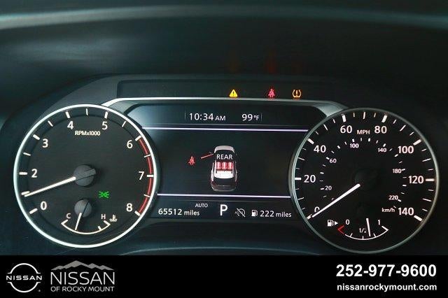 2024 Nissan Rogue AWD S