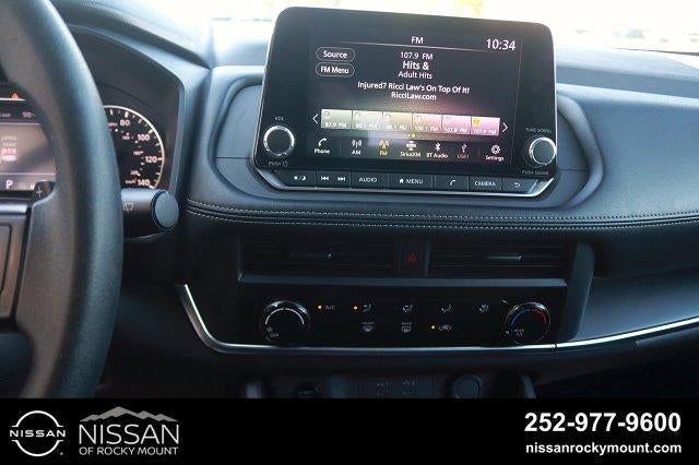 2024 Nissan Rogue AWD S