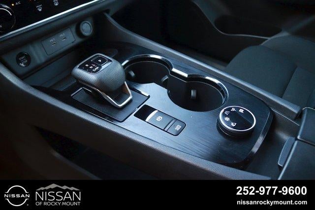 2024 Nissan Rogue AWD S