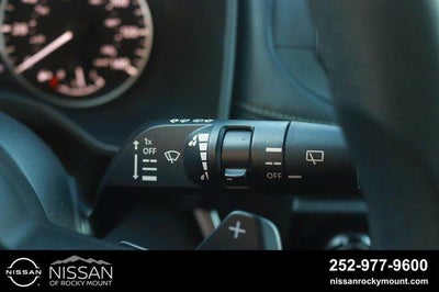 2024 Nissan Rogue AWD S