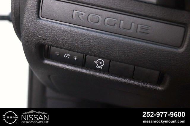 2024 Nissan Rogue AWD S