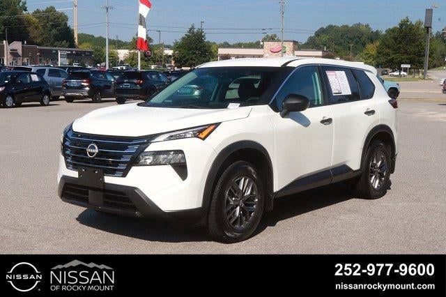 2024 Nissan Rogue AWD S
