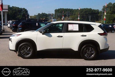 2024 Nissan Rogue AWD S