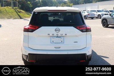 2024 Nissan Rogue AWD S