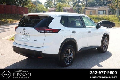 2024 Nissan Rogue AWD S